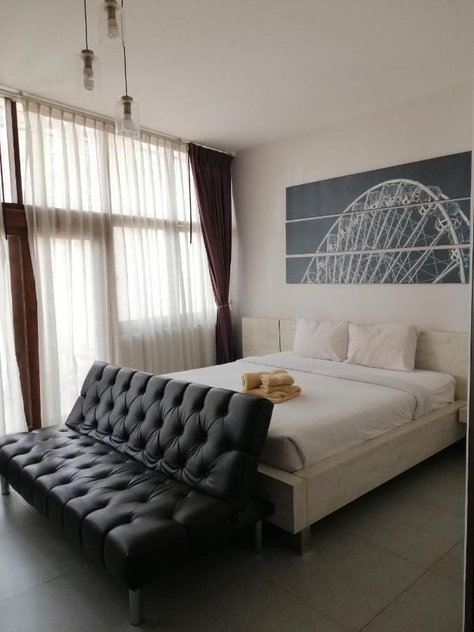 Huglampang Boutique Hotel Екстериор снимка