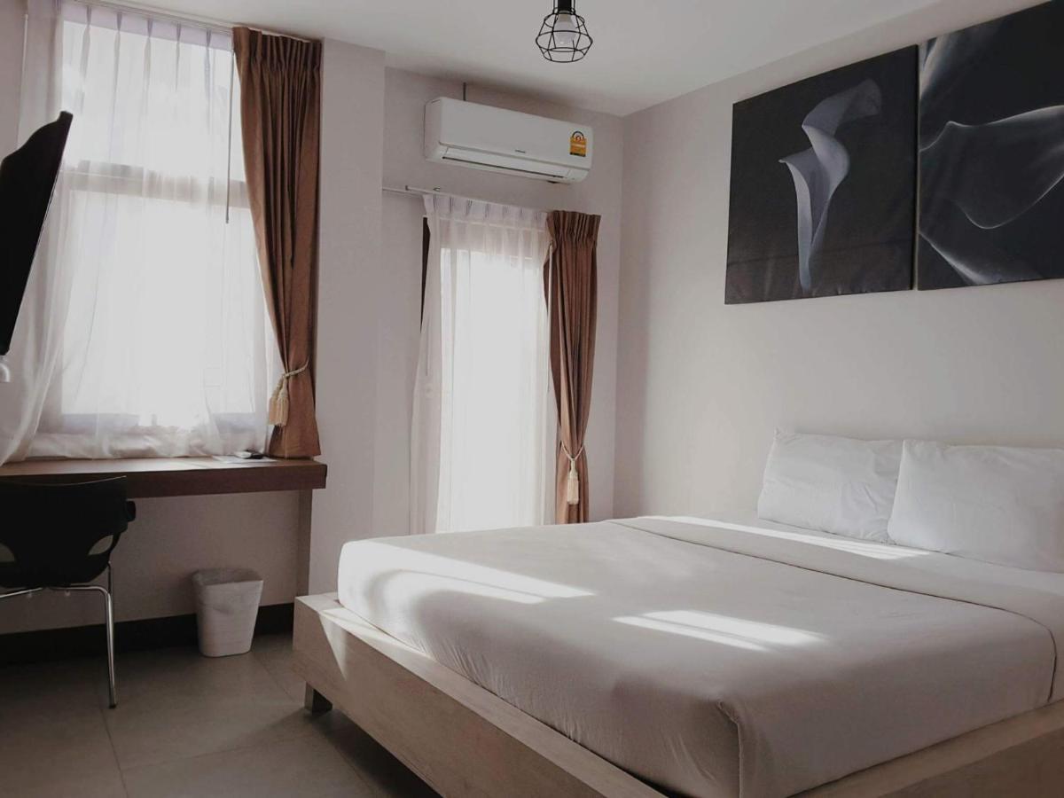 Huglampang Boutique Hotel Екстериор снимка