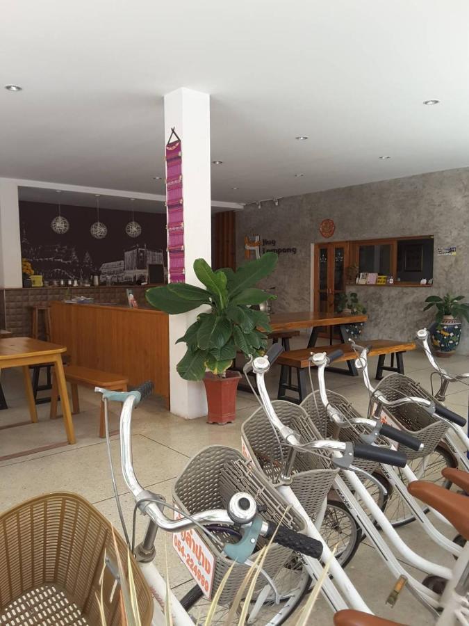 Huglampang Boutique Hotel Екстериор снимка