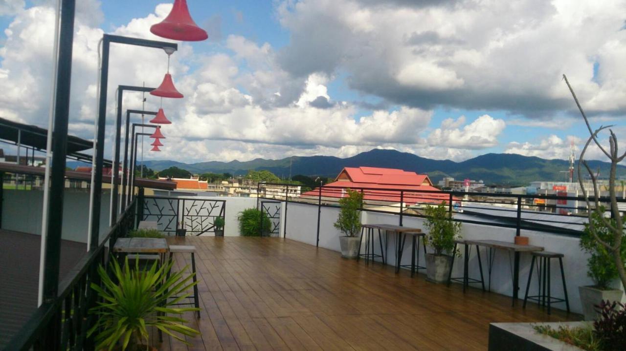 Huglampang Boutique Hotel Екстериор снимка
