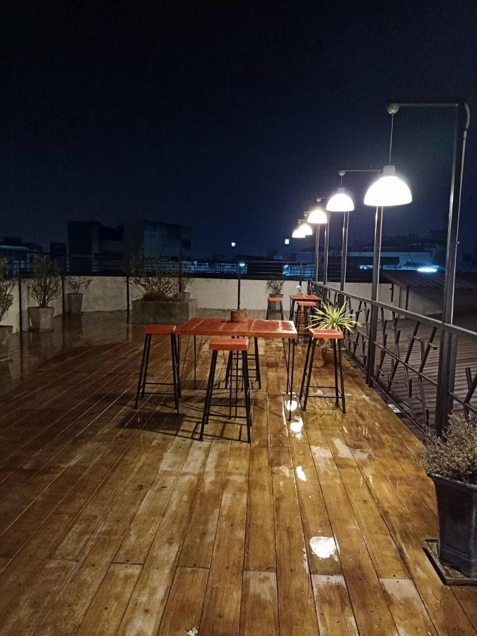 Huglampang Boutique Hotel Екстериор снимка